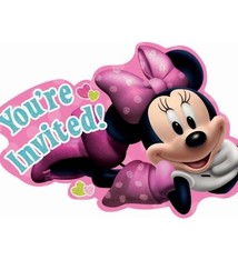 INVITES MINNIE