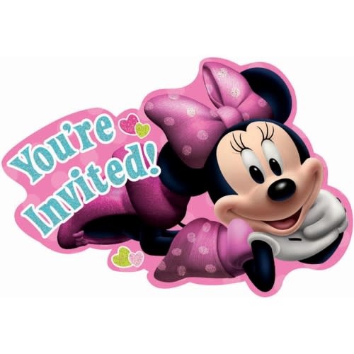 INVITES MINNIE