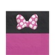 Minnie Mouse Forever Lunch Napkin