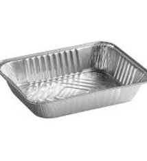 1/2 Size Steam Pan Deep