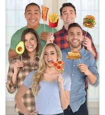 Comfort Food Photo Props 13ct