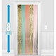 Door Curtain - Pastel