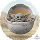 17" Star Wars Mandalorian Child Mylar - #350