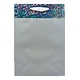 Silver Holographic Medium Size Gift Bag