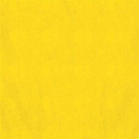 Yellow Solid Tissue Paper