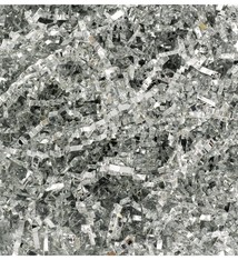 Metallic Shred - Silver