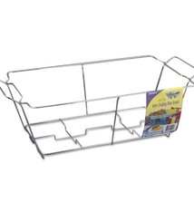 Full-Size Wire Chafing Racks