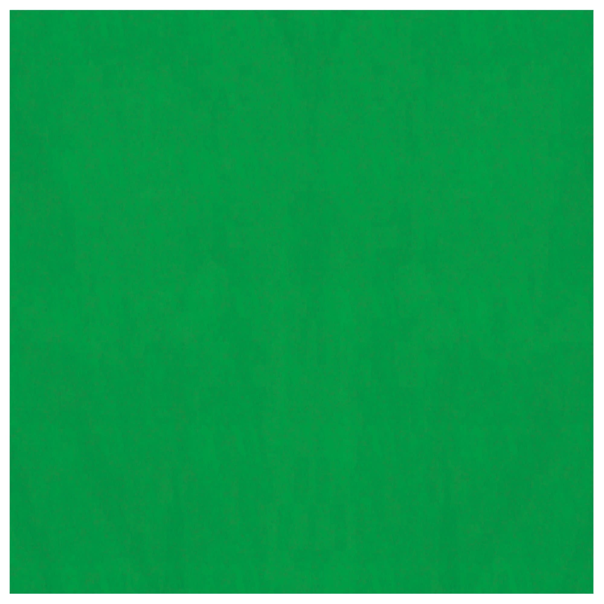 Green Solid Tissue