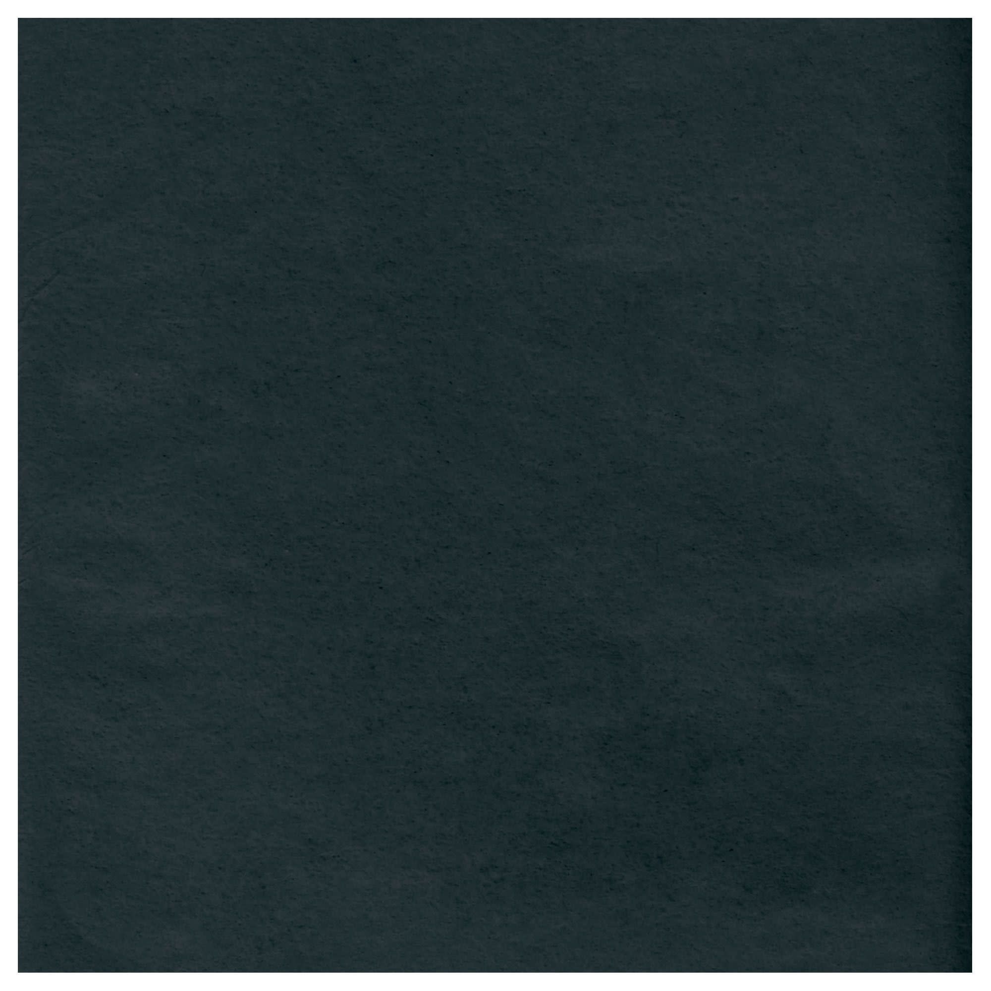 Black Solid Tissue Paper