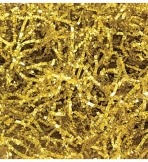 Metallic Shred - Gold