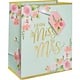 Mint to Be Floral Gift Bag