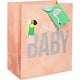 Tropical Hello Baby Gift Bag