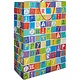 Jumbo Gift Bag - Checkerboard Birthday