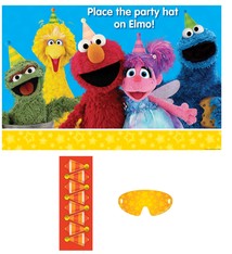 Sesame Street® Party Game
