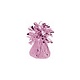 Pink Small Foil Balloon Weight