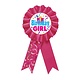 Birthday Girl Award Ribbon