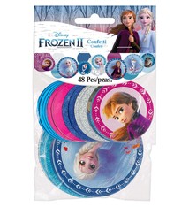 ©Disney Frozen 2 Giant Confetti Circles