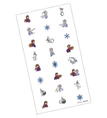 ©Disney Frozen 2 Nail Decals Kit