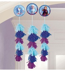 ©Disney Frozen 2 Dangle Decoration Value Pack