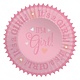 Baby Shower Cupcake Cases - Girl