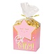 Oh Baby Girl Favor Box Kit