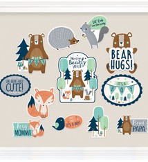 Bear-Ly Wait Cutouts