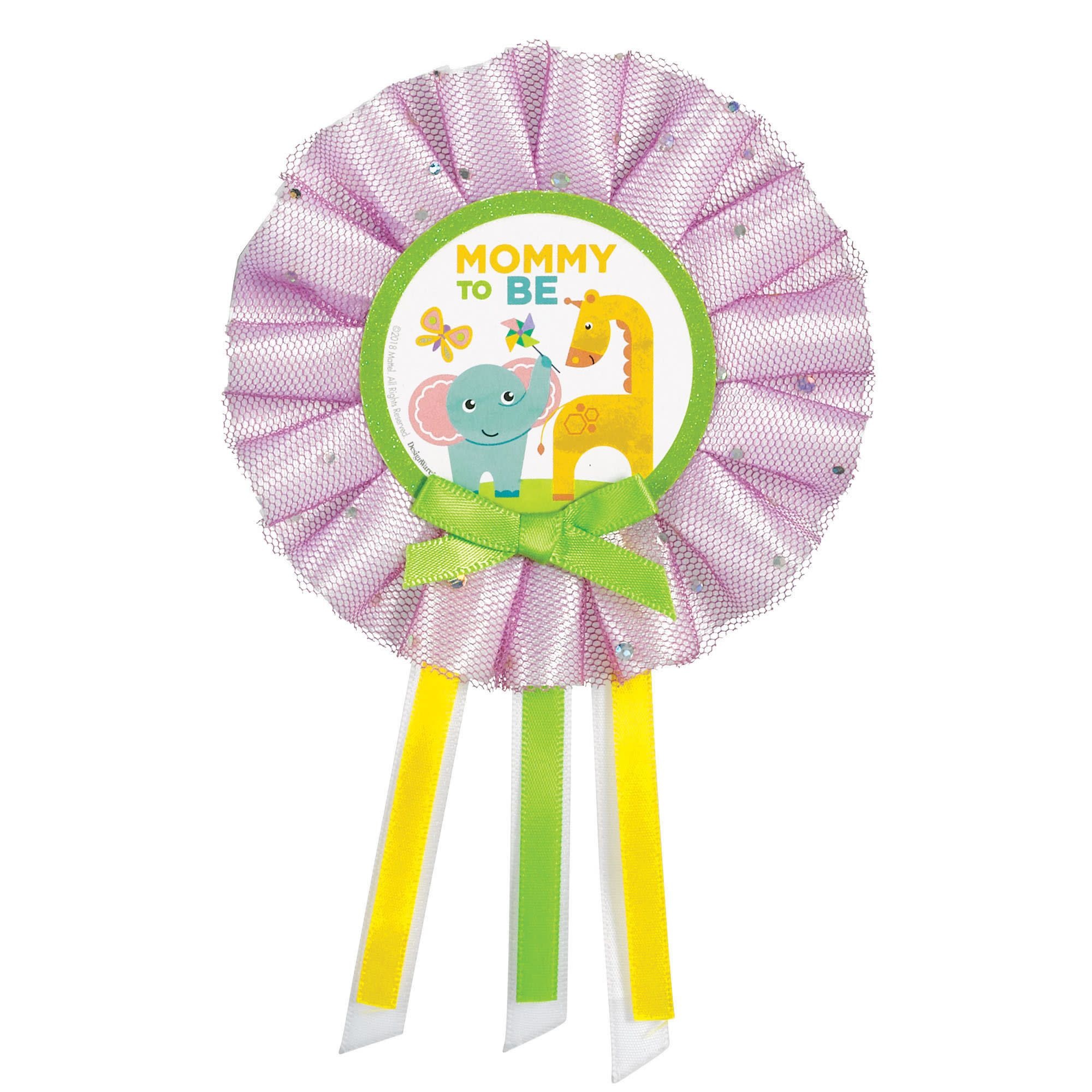 Fisher Price™ Hello Baby Deluxe Award Ribbon