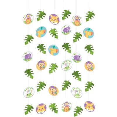 Fisher Price Hello Baby Hanging String Decorations