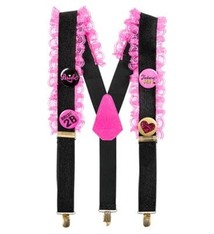 Bachelorette Suspenders