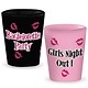 Bachelorette Shot Glass