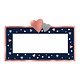 Navy Bride Place Cards- 25 Count