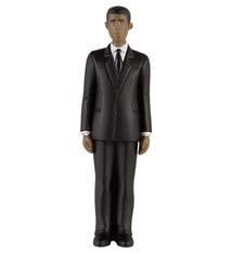 Cake Topper African American Groom