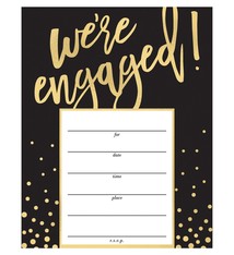 INVITE VP WE'RE ENGAGED