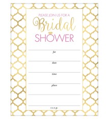 VP INVITE BRIDAL SHWR