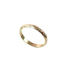 WEDDING BANDS GOLD