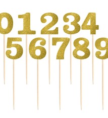 TABLE NUM GLTR GLD PICKS