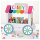 Sweets & Treats Candy Truck Deluxe Treat Stand
