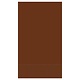 Chocolate Brown 3-Ply Guest Towels