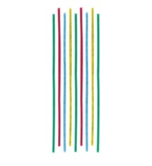 Sparkling Thin Party Novelty Candles Assorted Colors