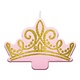 ©Disney Princess Glitter Candle