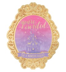 ©Disney Princess Deluxe Invitations