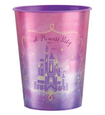 ©Disney Princess Metallic Favor Cup