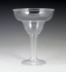 12oz Margarita Glasses