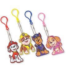 Paw Patrol™ Adventures Puffy Vinyl Keychains