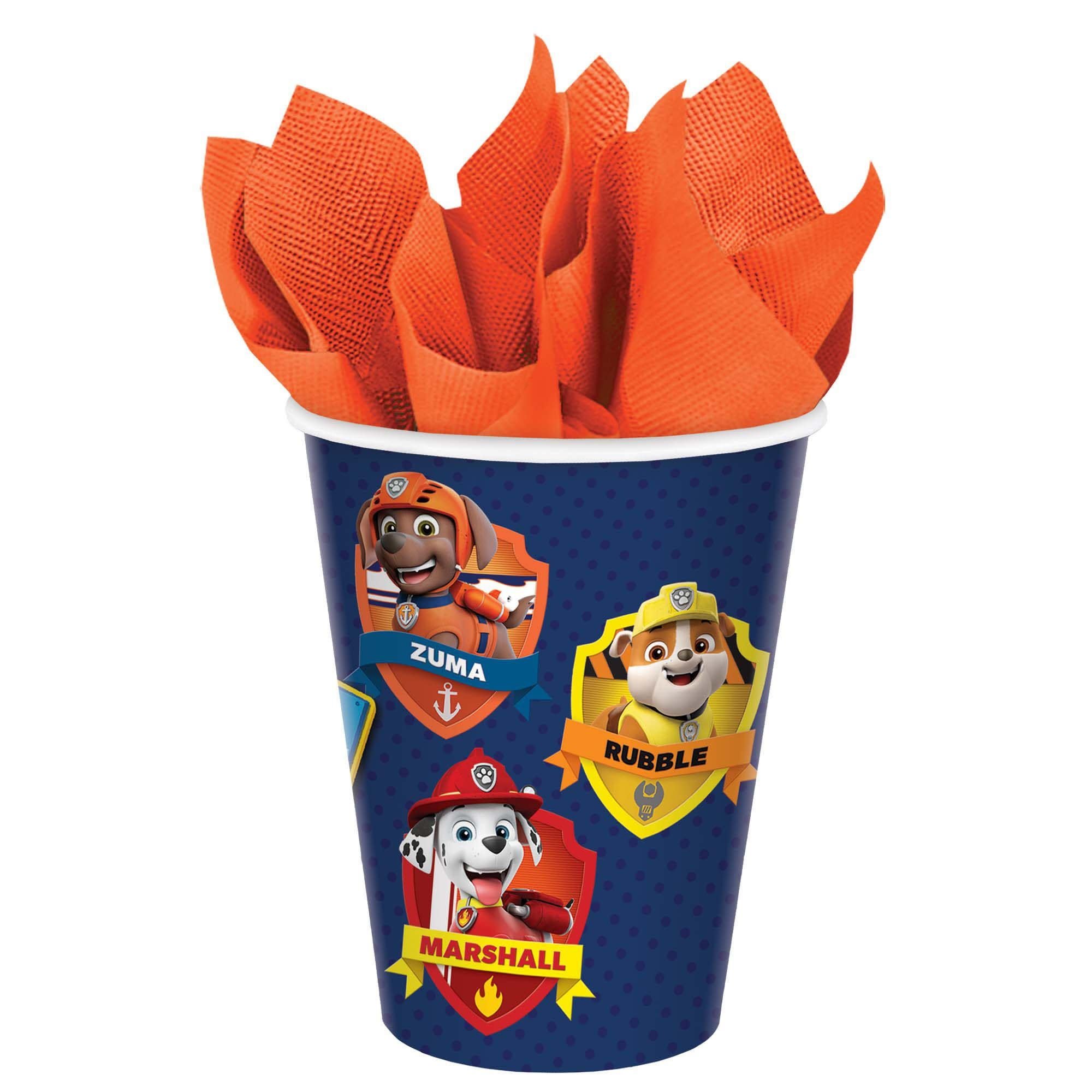 Paw Patrol™ Adventures Cups, 9 Oz.