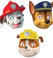 Paw Patrol™ Paper Masks