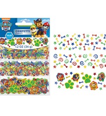 VALUE CONFETTI PAW PATROL