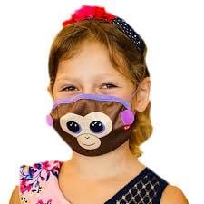 Ty Beanie Boo's Coconut Face Mask