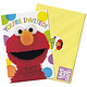 Sesame Street Invitations