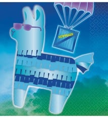 Battle Royal Beverage Napkins